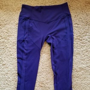 Lululemon ATRP Full Length Pants sz 12